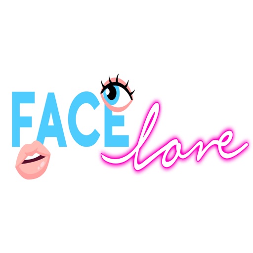 Face Love Icon