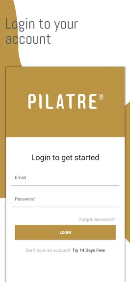 Game screenshot PILATRE® mod apk
