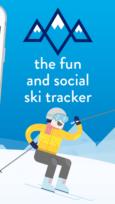 snoww: track your skiing screenshot 2