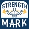 StrengthMark takes the guesswork out of planning and tracking your weight training