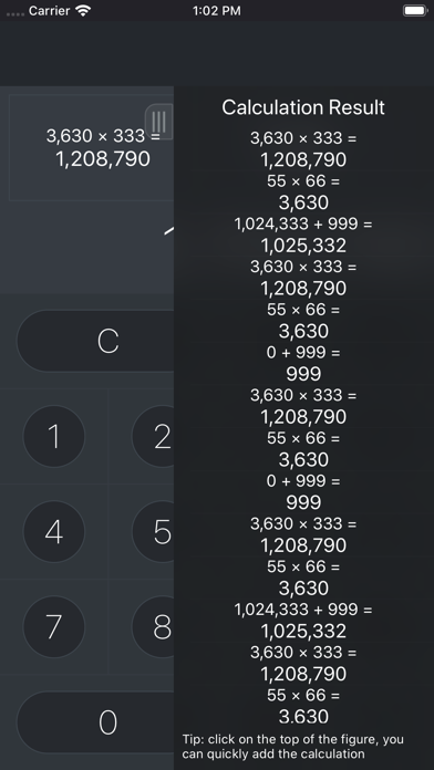 Y Calculator screenshot 3