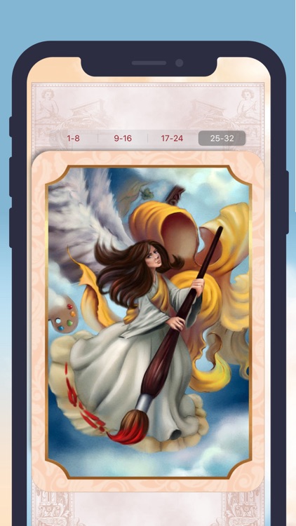Angel Tarot Card Reading screenshot-8