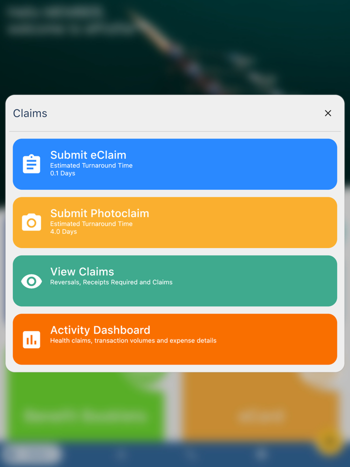 ClaimSecure eProfile