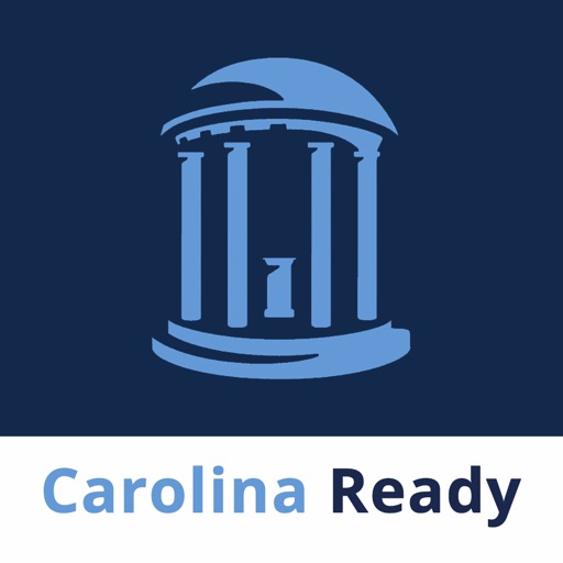 UNC Carolina Ready Safety Icon