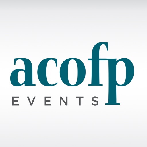 ACOFP EVENTS by American College of Osteopathic Family Physicians