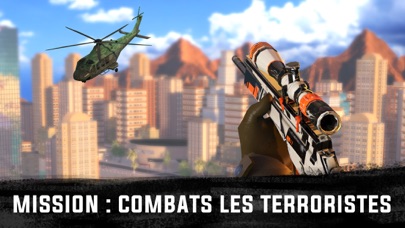 Sniper 3D: Jeux de Tir Guerre Sniper 3D: Jeux de Tir Guerre