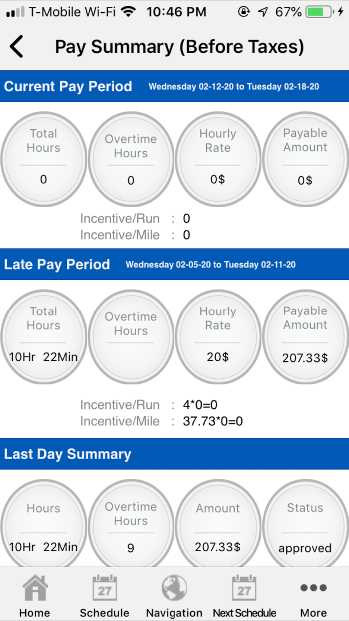 NEMT Dispatch - eSign Odosts