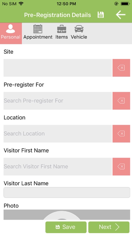 eFACiLiTY® Smart Facility App screenshot-9