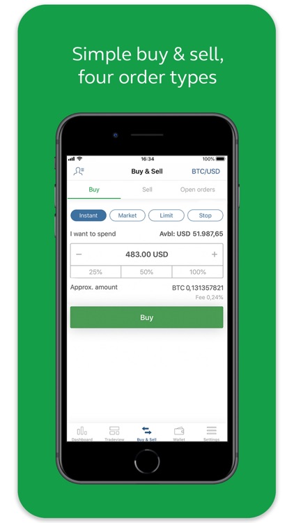 Bitstamp – safe crypto trading