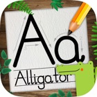 Learn to Write ABC & Numbers