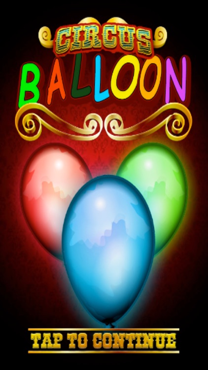 Circus Balloon Challenge