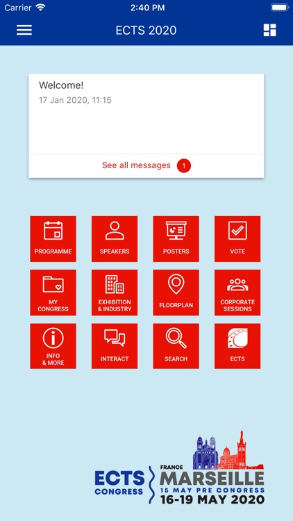 ECTS Society App screenshot-3