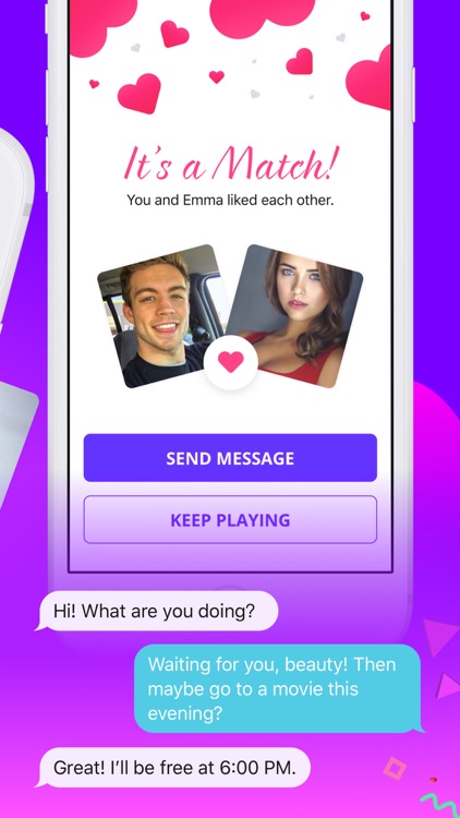 Me&U Dating - Meet&Chat Online