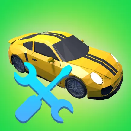 Dent Fix 3D Cheats