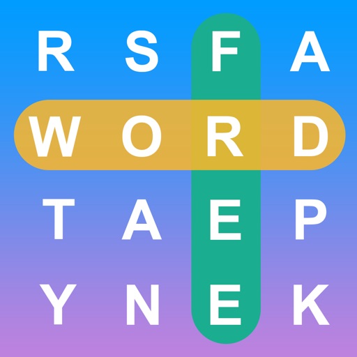 Word Search :Find Hidden Words iOS App