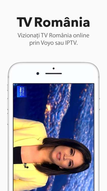 TV Romania X screenshot-0
