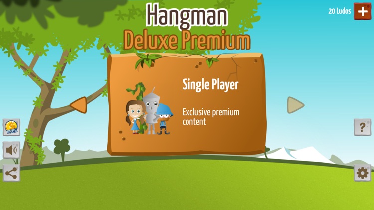Hangman Premium screenshot-7