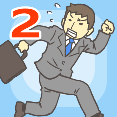 Ditching Work2　-escape game