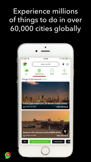 Stayology: Book Flights,Travel(圖3)-速報App