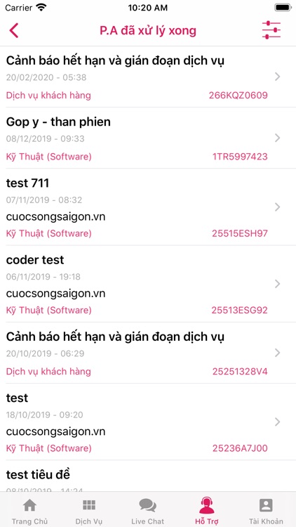 PA VIETNAM screenshot-3