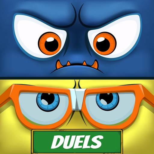 Duel Math Fight 1st -5th Grade