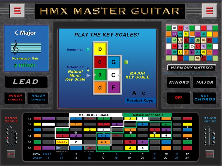 HMX Master Guitar™ screenshot-4