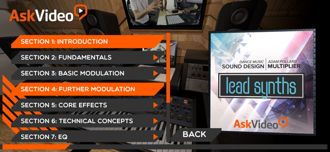 Lead Synths Dance Sound Design(圖2)-速報App