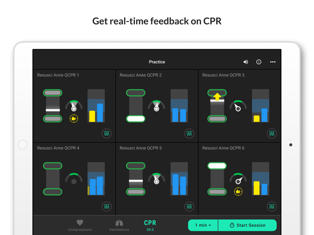 QCPR SkillReporter(圖1)-速報App