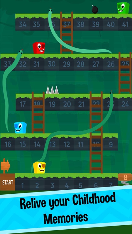 Snakes and Ladders # screenshot-4