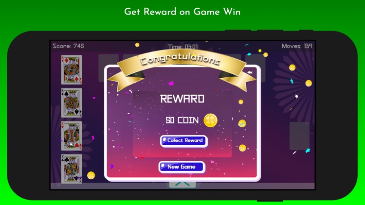 Solitaire Classic Cards Game screenshot-6