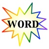 1 word stickers!