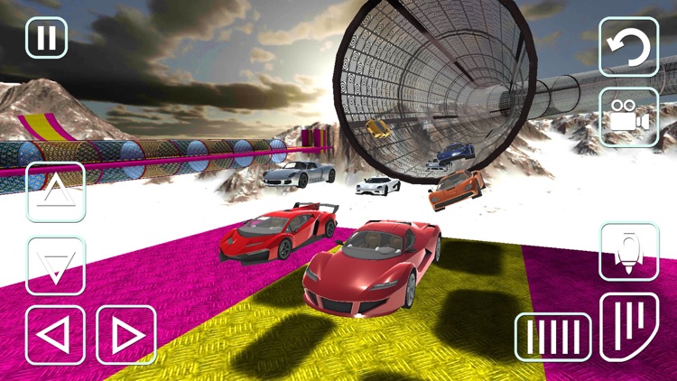 GT Race Simulator 2 screenshot-0