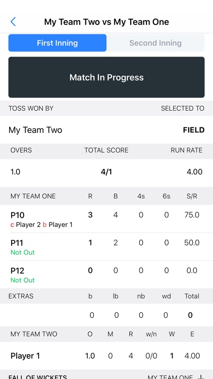 CricketSB screenshot-4