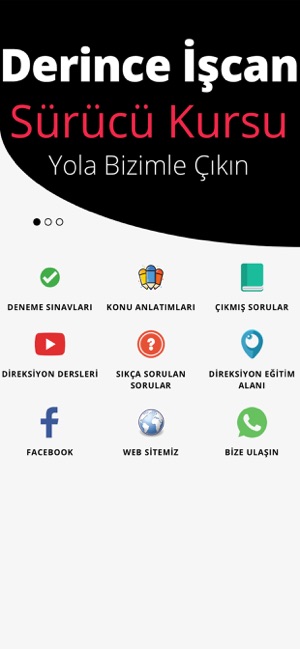 Derince İşcan Sürücü Kursu(圖1)-速報App