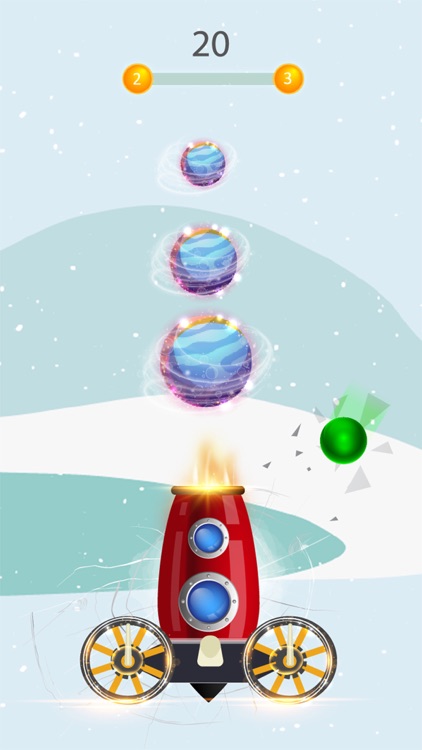 Ball Bounce - Ball Drop Game