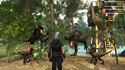 Dinosaur Assassin screenshot 1