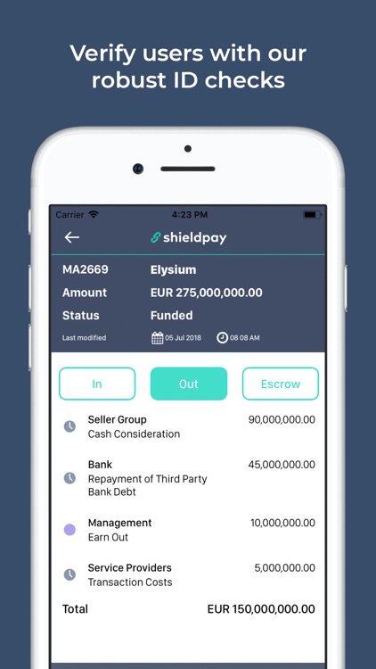 Shieldpay Enterprise screenshot-4