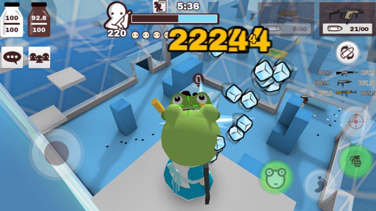 MilkChoco - Online FPS screenshot-5