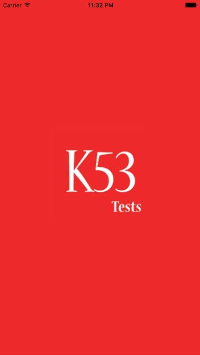 How to cancel & delete K53 Tests from iphone & ipad 1