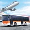 Welcome to Airport Bus Drive, Your role in this game is to drive a bus in airport