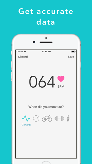 Pulse checker Heart rate app(圖3)-速報App