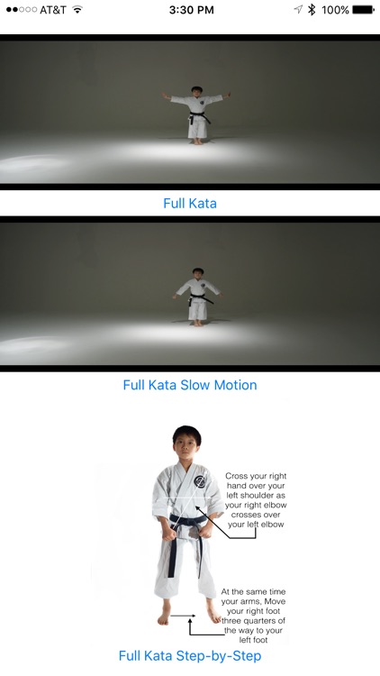 Shotokan Kata Unsu Guide