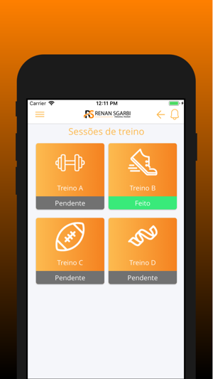 Renan Sgarbi Personal Trainer(圖2)-速報App