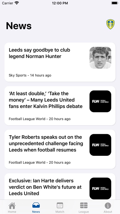Football News 365 screenshot-4