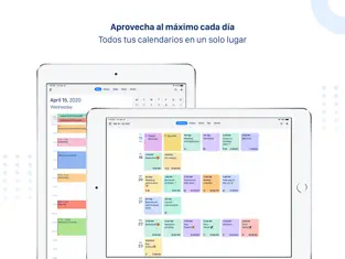 Screenshot 1 Calendar App: Tasks & Calendar iphone
