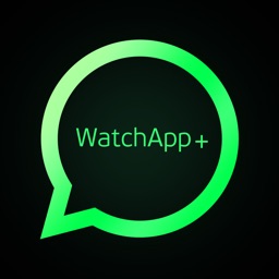 WatchApp+ for WhatsApp Apple Watch App