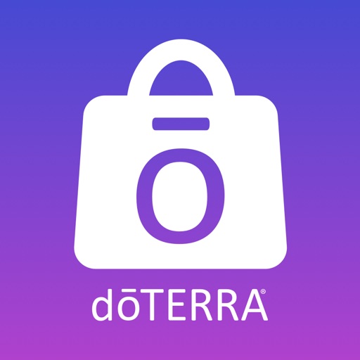 doTERRA Shop iOS App