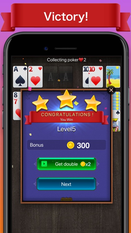 Solitaire solo Classic screenshot-3