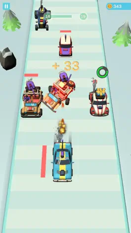 Game screenshot Boom Cars hack