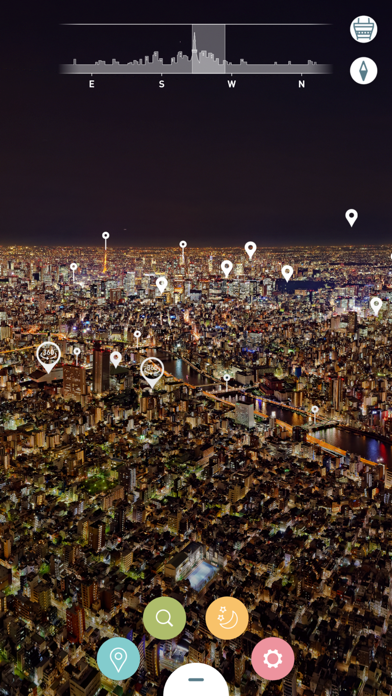 TOKYO SKYTREE® PANORAMA GUIDE screenshot 2